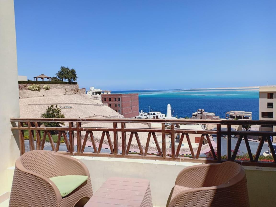 شاليه في كمبوند THE VIEW HURGHADA